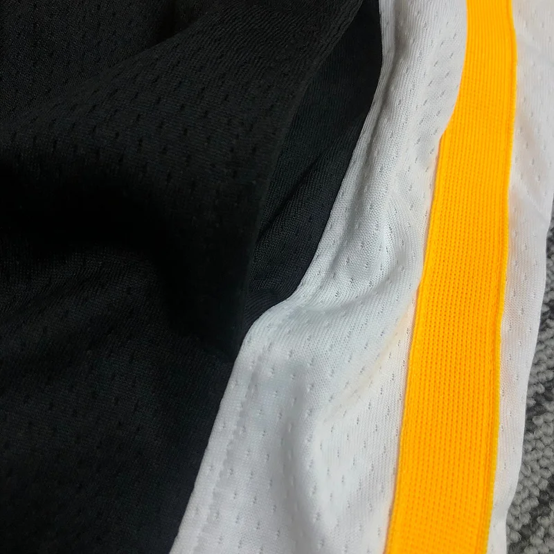 Golden State Warriors black Shorts