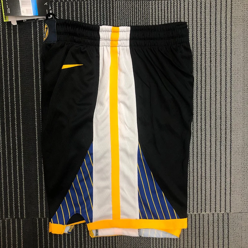 Golden State Warriors black Shorts