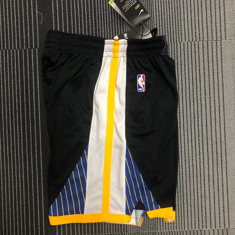 Golden State Warriors black Shorts