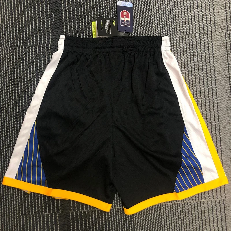 Golden State Warriors black Shorts