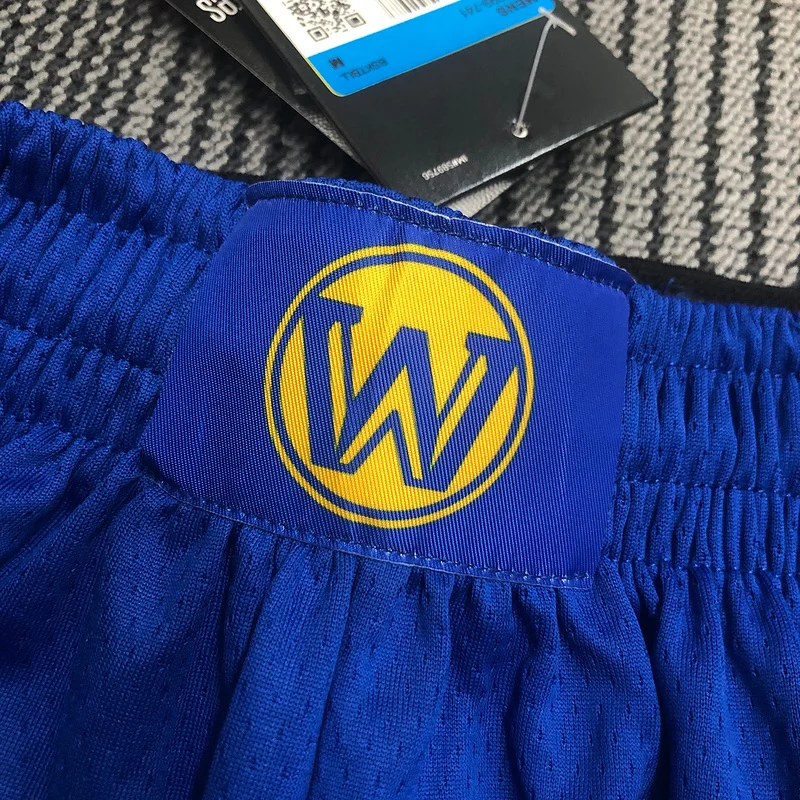 Golden State Warriors blue Shorts