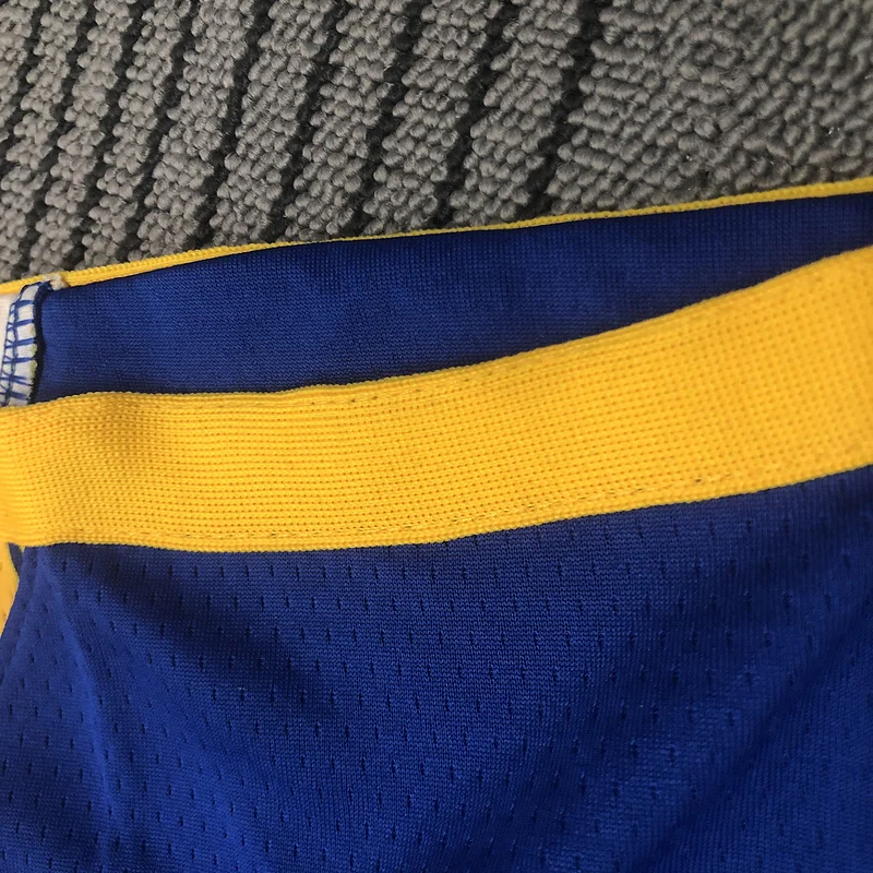 Golden State Warriors blue Shorts