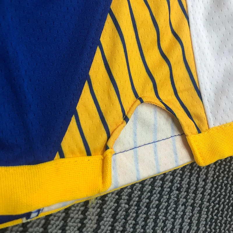 Golden State Warriors blue Shorts