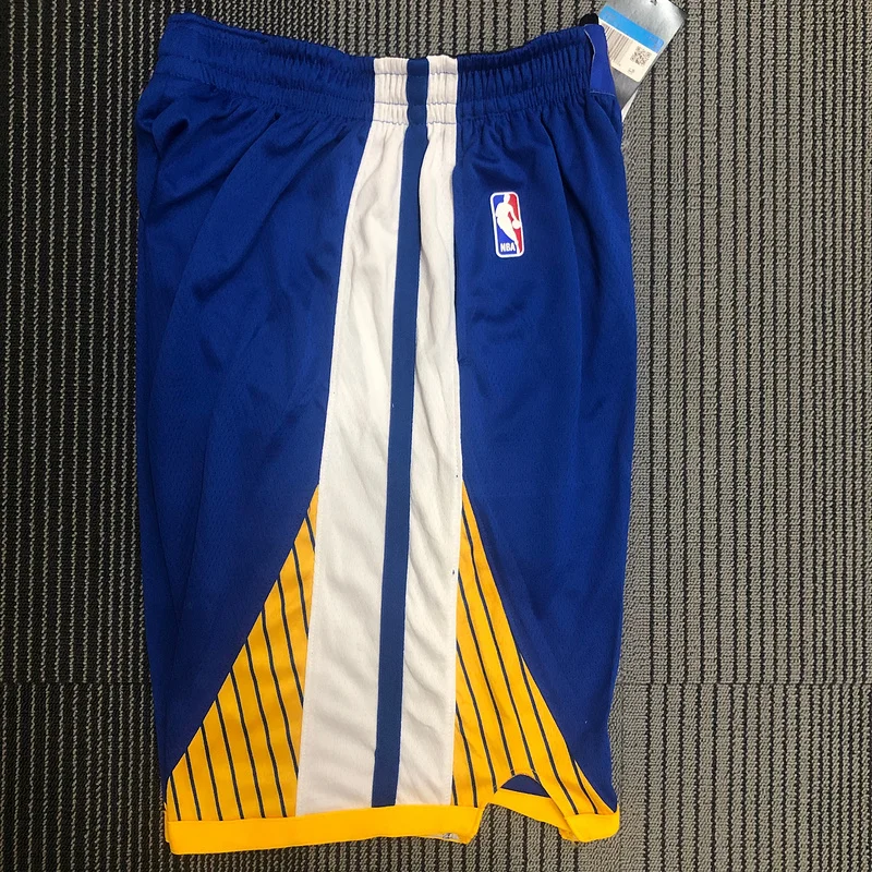 Golden State Warriors blue Shorts