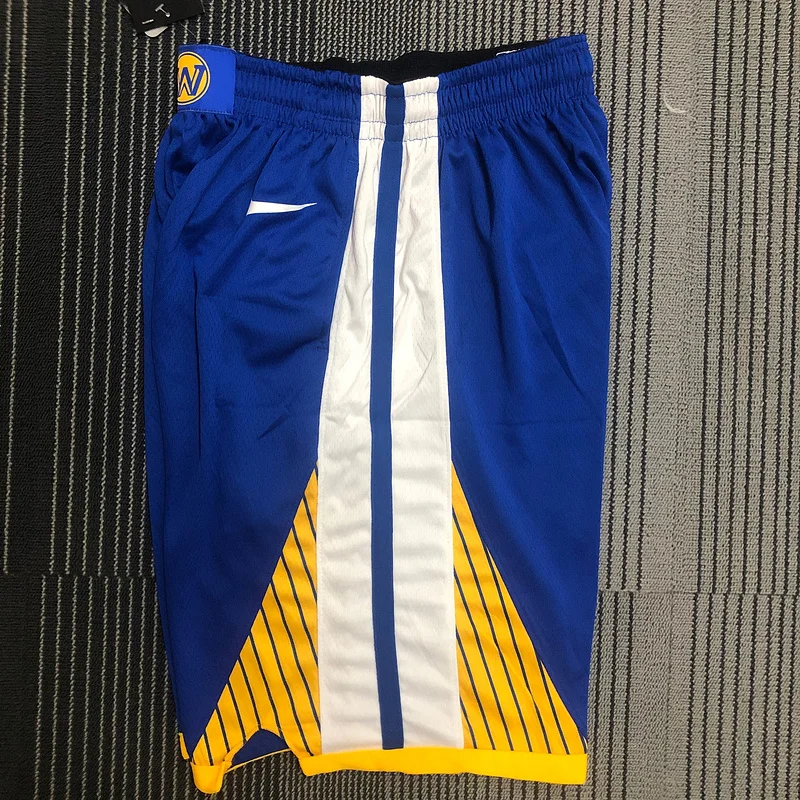 Golden State Warriors blue Shorts