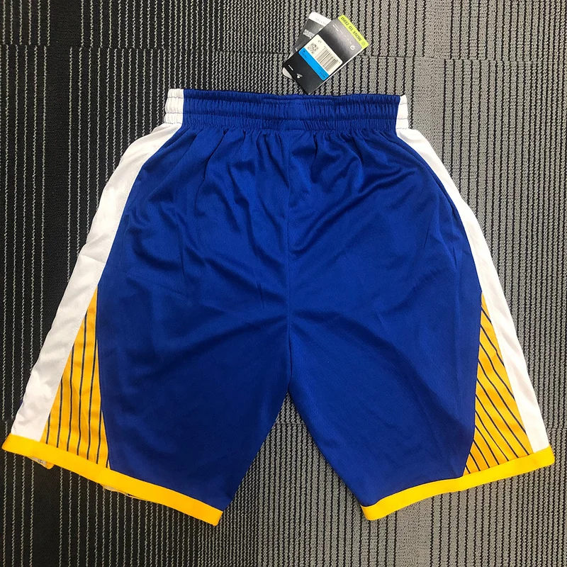 Golden State Warriors blue Shorts