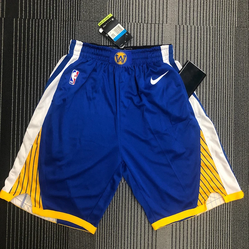 Golden State Warriors blue Shorts