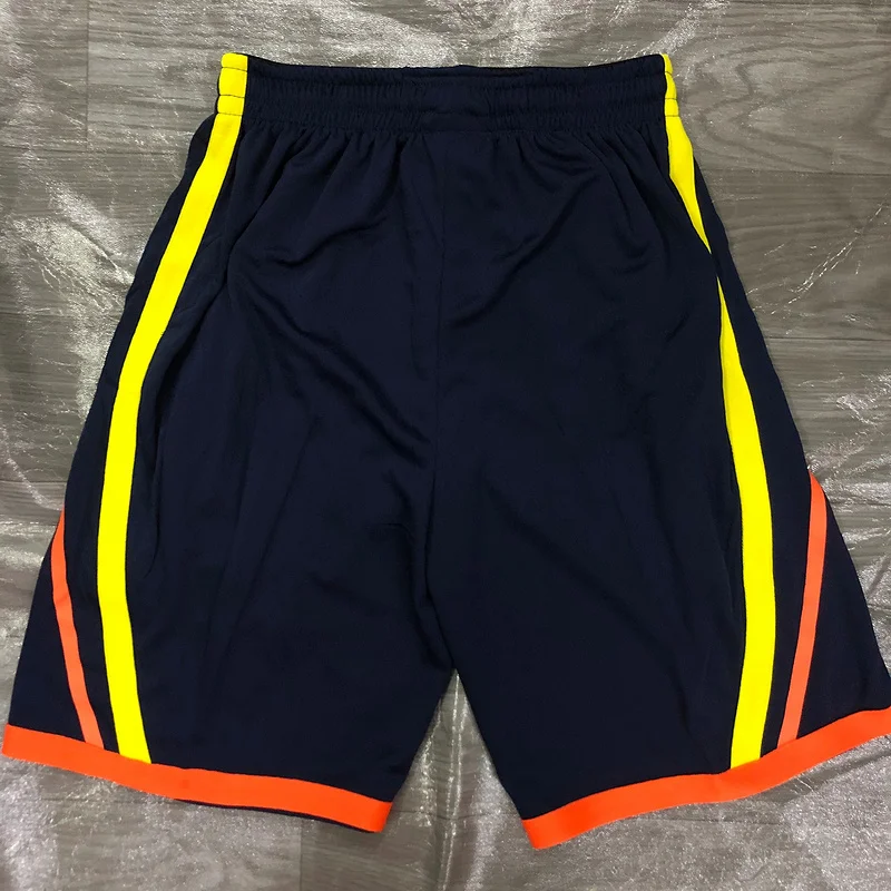 2021 Season Golden State Warriors City version Shorts