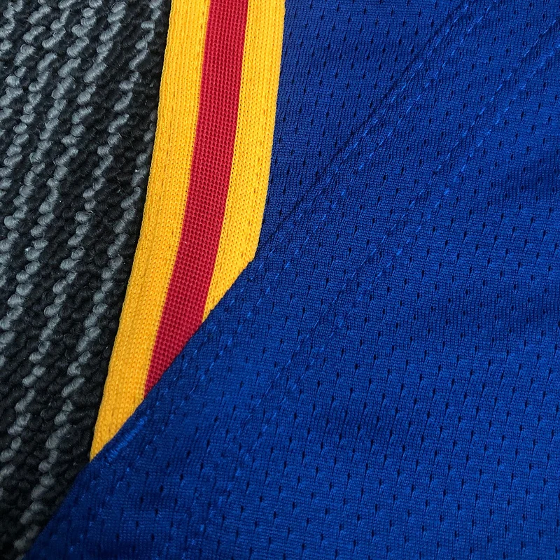 AU Player version Golden State Warriors Retro #30 Curry