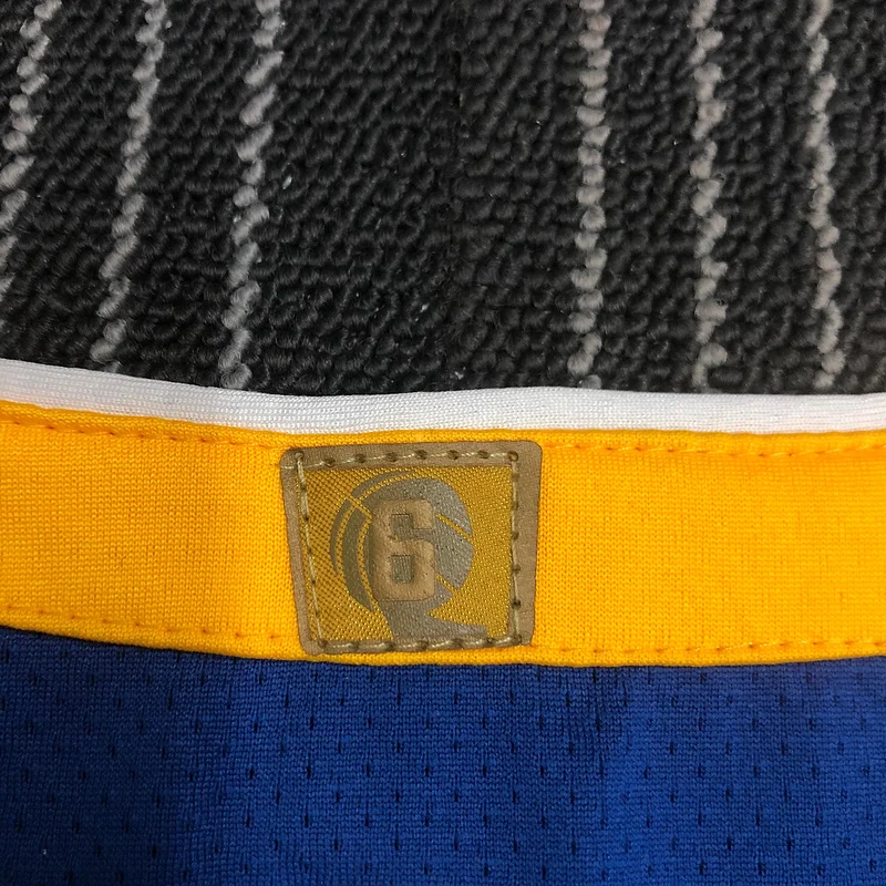 AU Player version Golden State Warriors blue #30 Curry