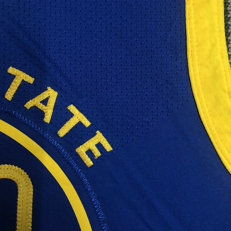 AU Player version Golden State Warriors blue #30 Curry