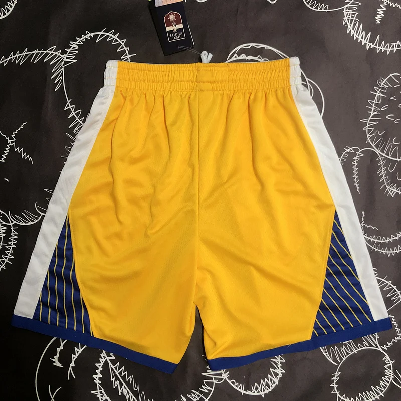 Golden State Warriors trapeze Shorts