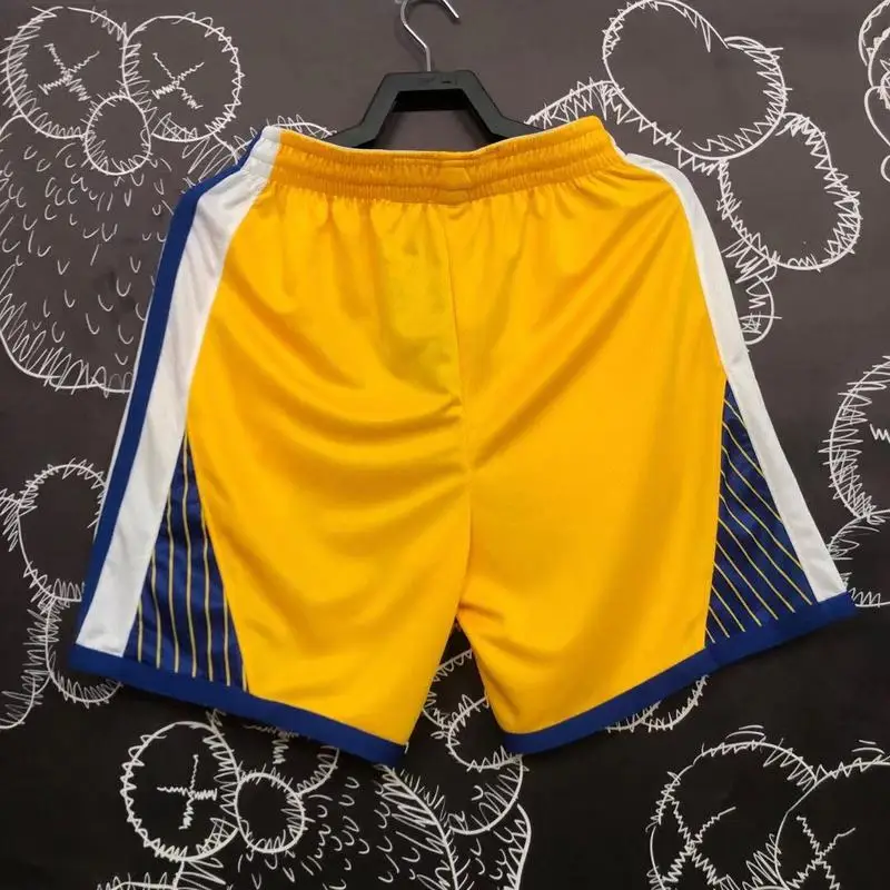 Golden State Warriors trapeze Shorts