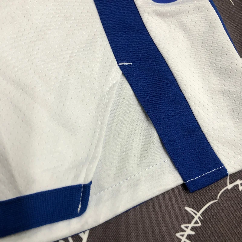 Golden State Warriors White Shorts