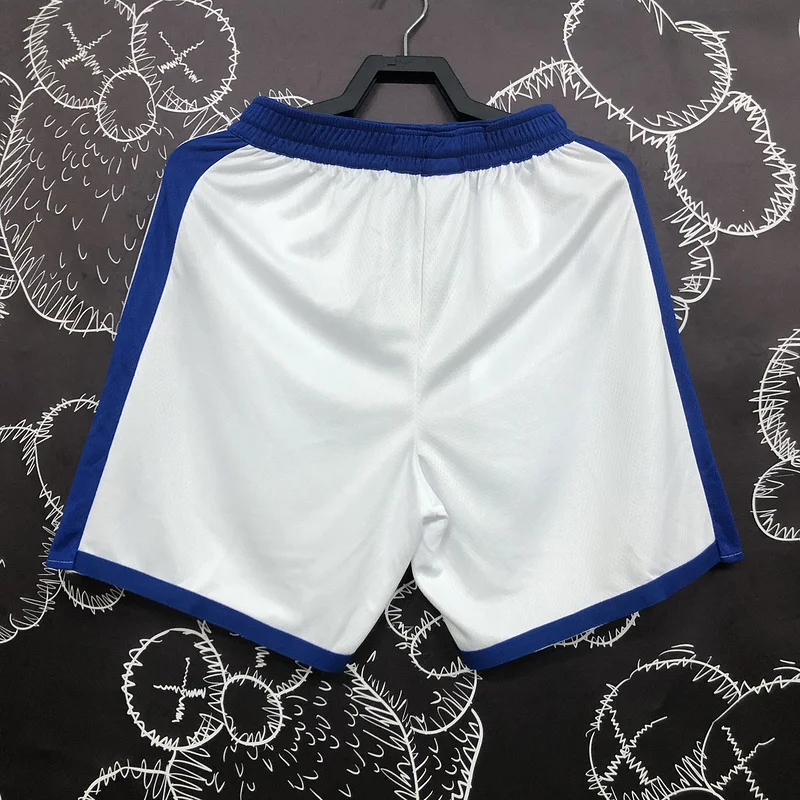 Golden State Warriors White Shorts