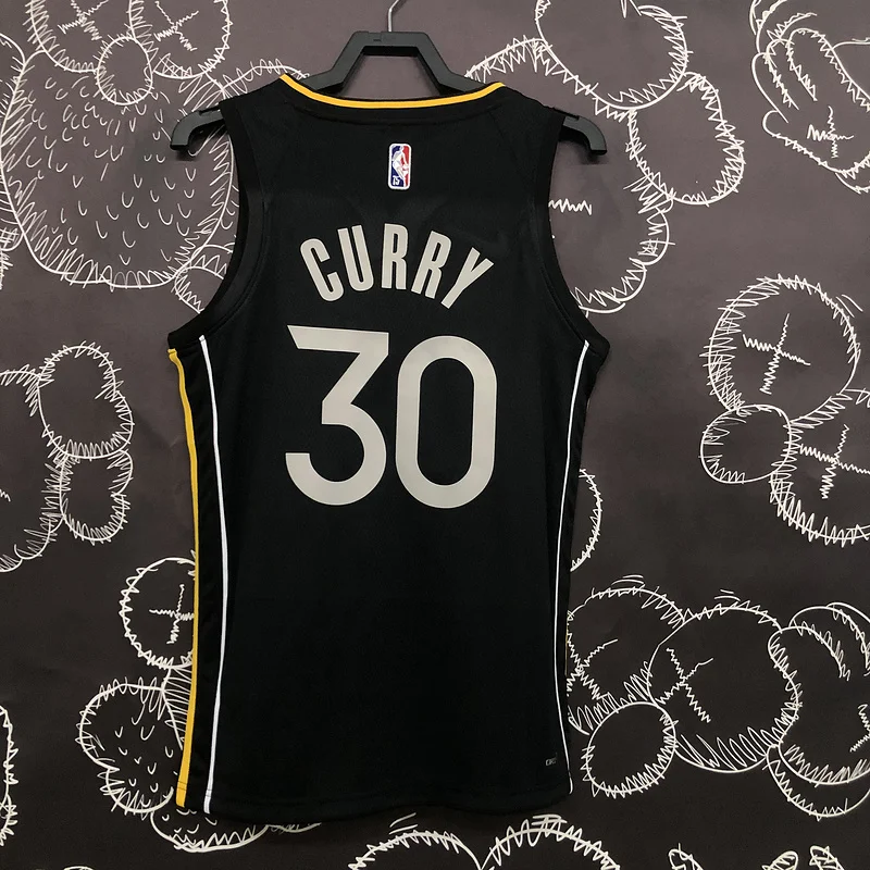 Golden State Warriors Honor version #30 Curry