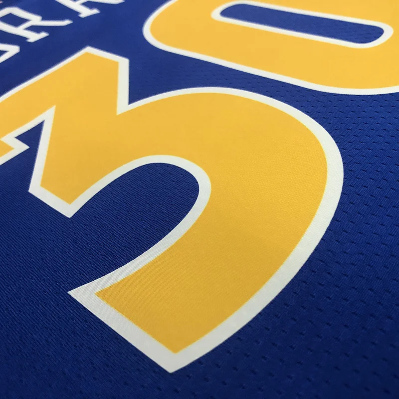 2023 Season Golden State Warriors Retro #30 Curry