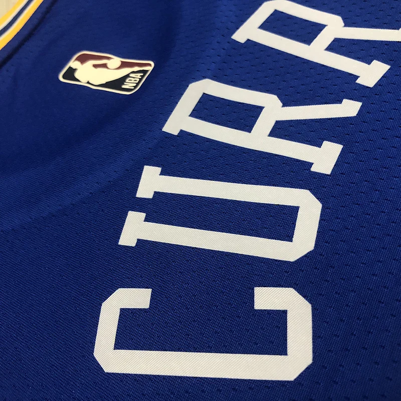 2023 Season Golden State Warriors Retro #30 Curry