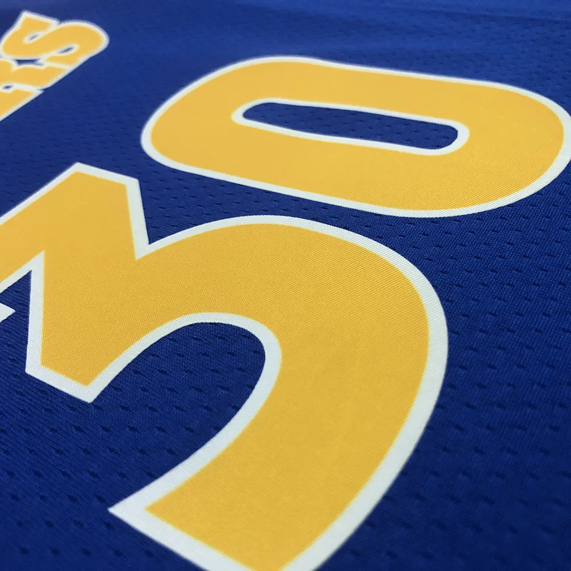 2023 Season Golden State Warriors Retro #30 Curry