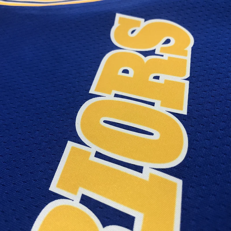 2023 Season Golden State Warriors Retro #30 Curry