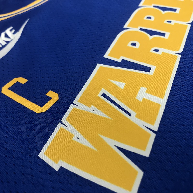 2023 Season Golden State Warriors Retro #30 Curry