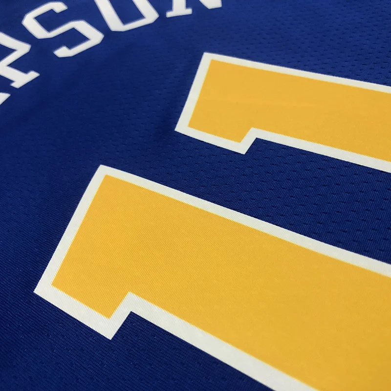 2023 Season Golden State Warriors Retro #11 Thompson