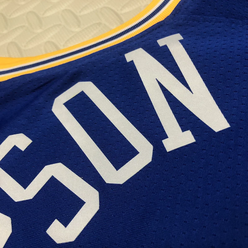 2023 Season Golden State Warriors Retro #11 Thompson