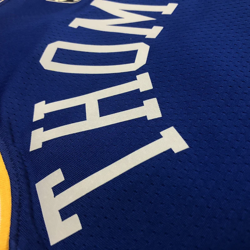 2023 Season Golden State Warriors Retro #11 Thompson