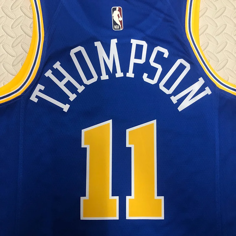 2023 Season Golden State Warriors Retro #11 Thompson