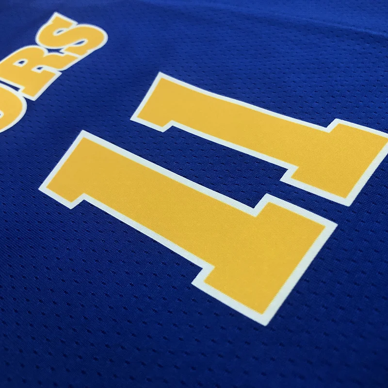 2023 Season Golden State Warriors Retro #11 Thompson