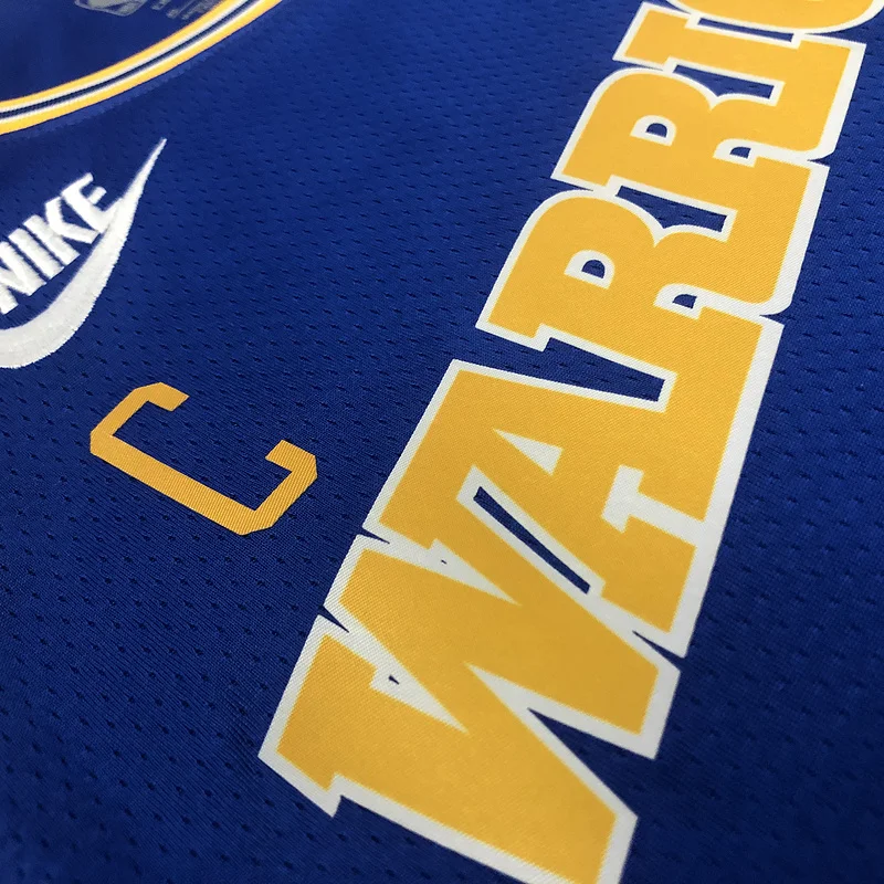 2023 Season Golden State Warriors Retro #11 Thompson