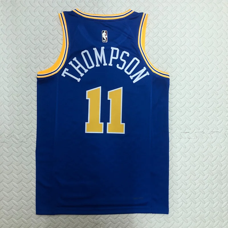 2023 Season Golden State Warriors Retro #11 Thompson