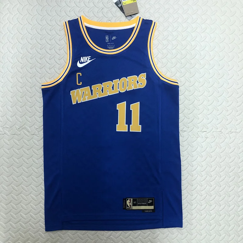 2023 Season Golden State Warriors Retro #11 Thompson