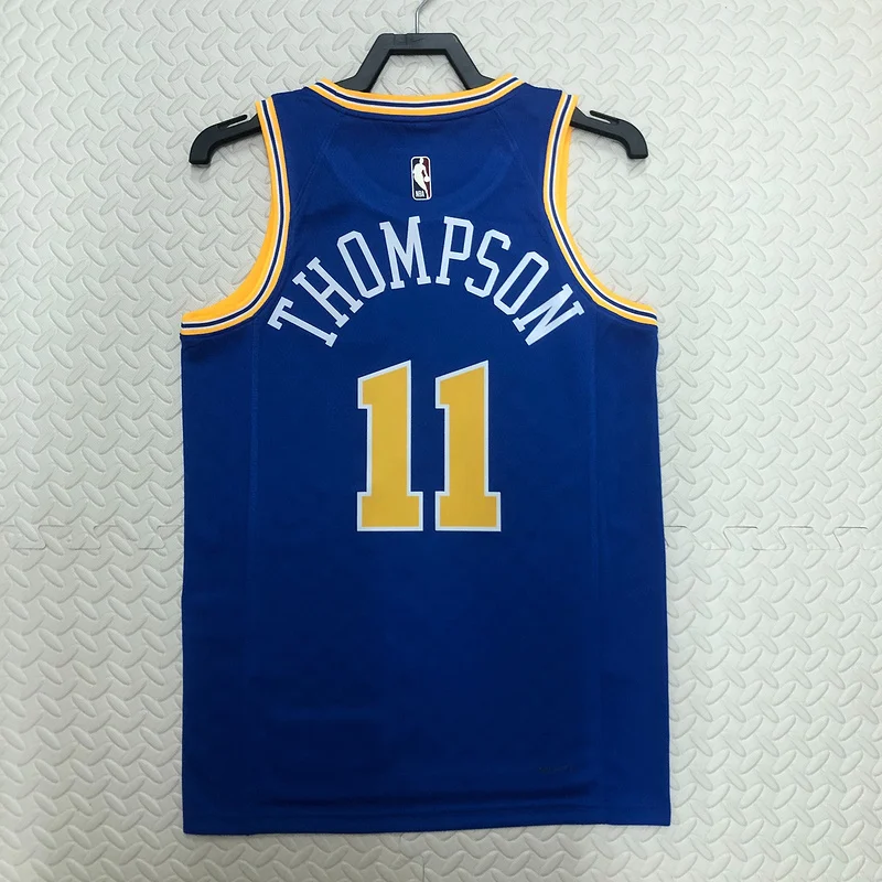 2023 Season Golden State Warriors Retro #11 Thompson