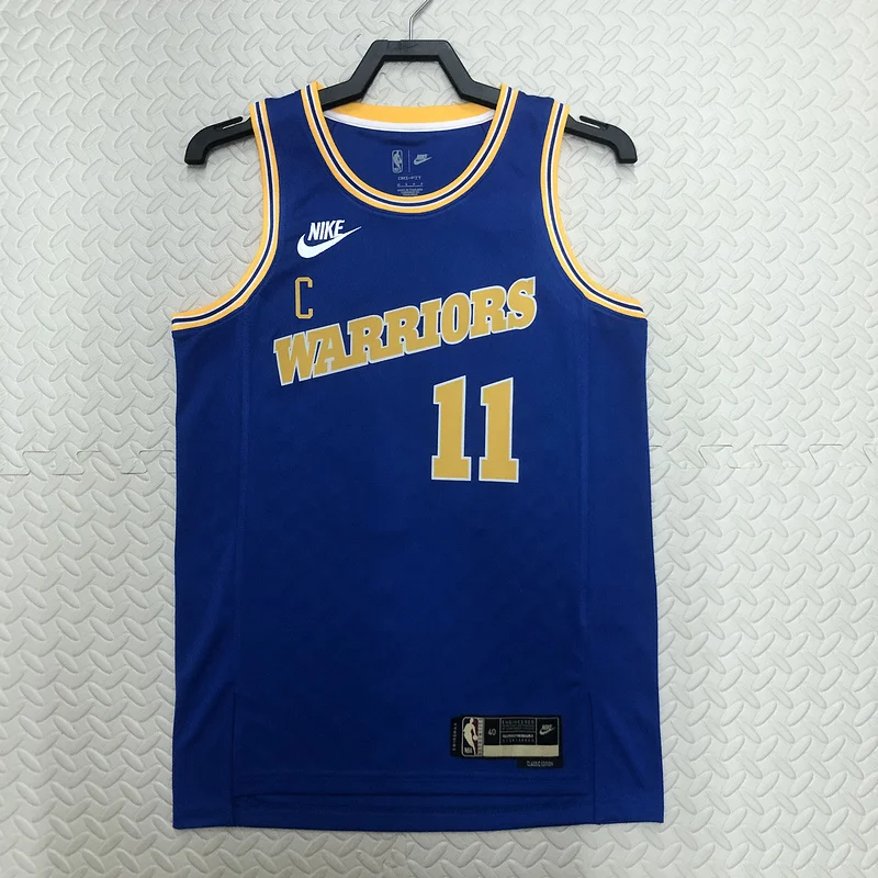 2023 Season Golden State Warriors Retro #11 Thompson