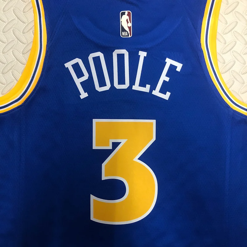 2023 Season Golden State Warriors Retro #3 Paul