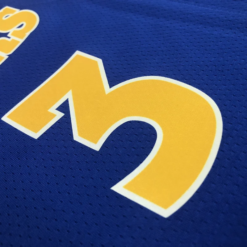 2023 Season Golden State Warriors Retro #3 Paul