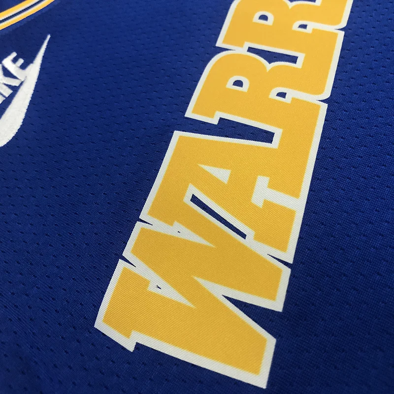 2023 Season Golden State Warriors Retro #3 Paul