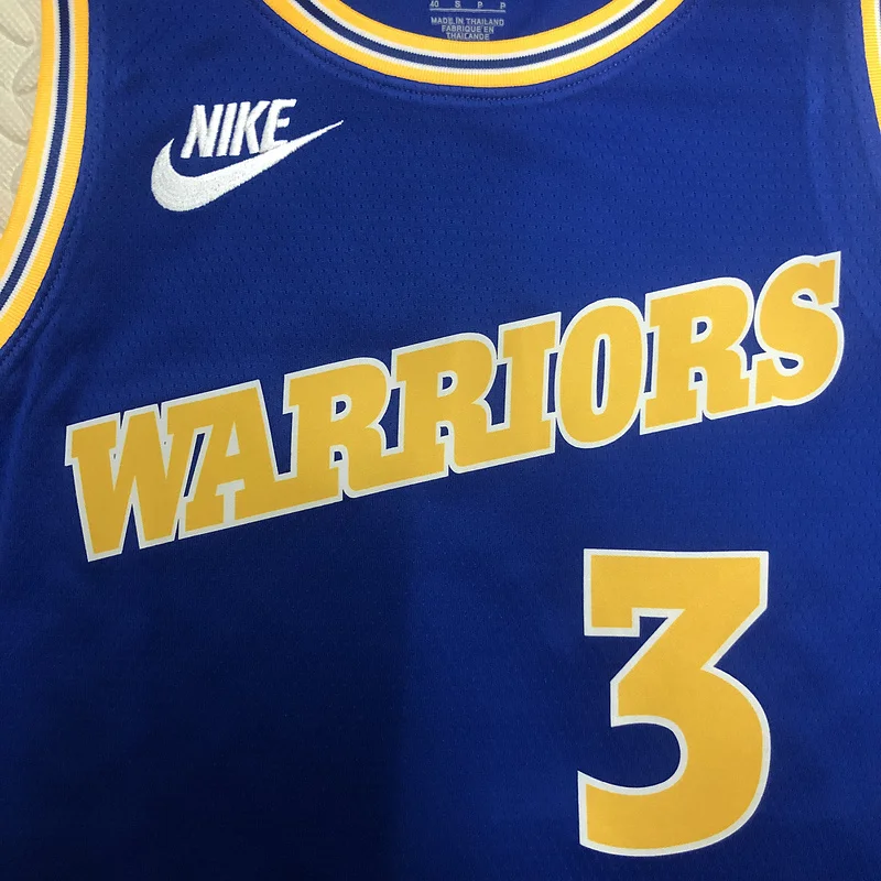 2023 Season Golden State Warriors Retro #3 Paul