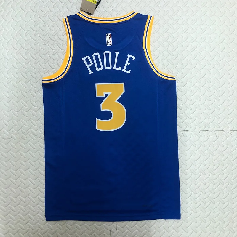 2023 Season Golden State Warriors Retro #3 Paul