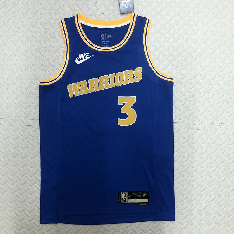 2023 Season Golden State Warriors Retro #3 Paul