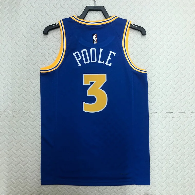 2023 Season Golden State Warriors Retro #3 Paul