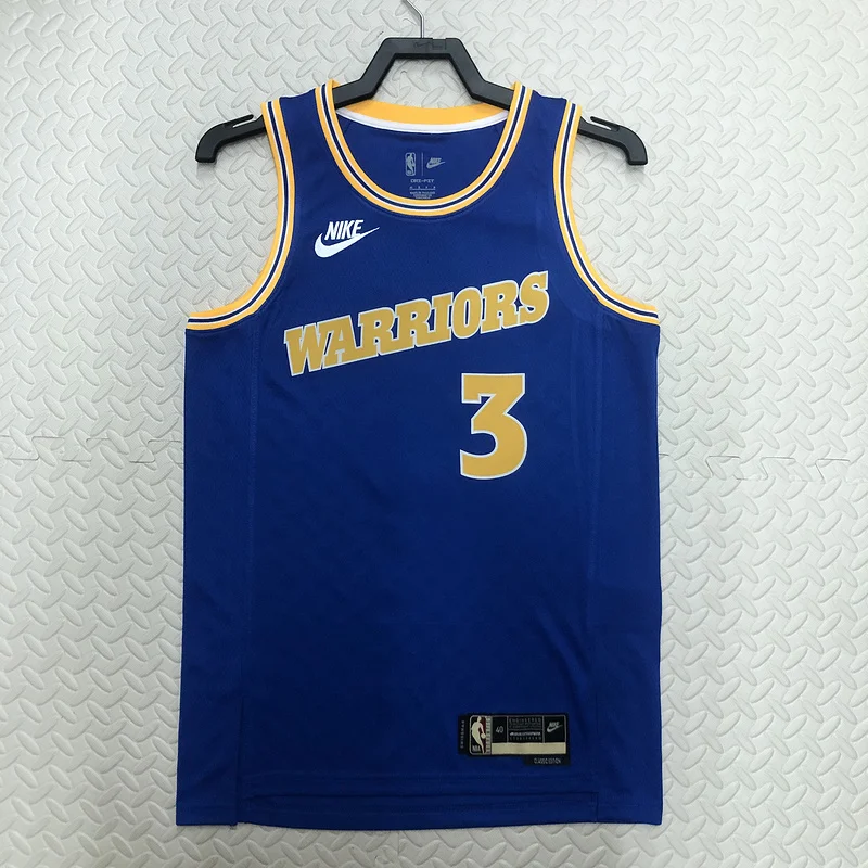 2023 Season Golden State Warriors Retro #3 Paul