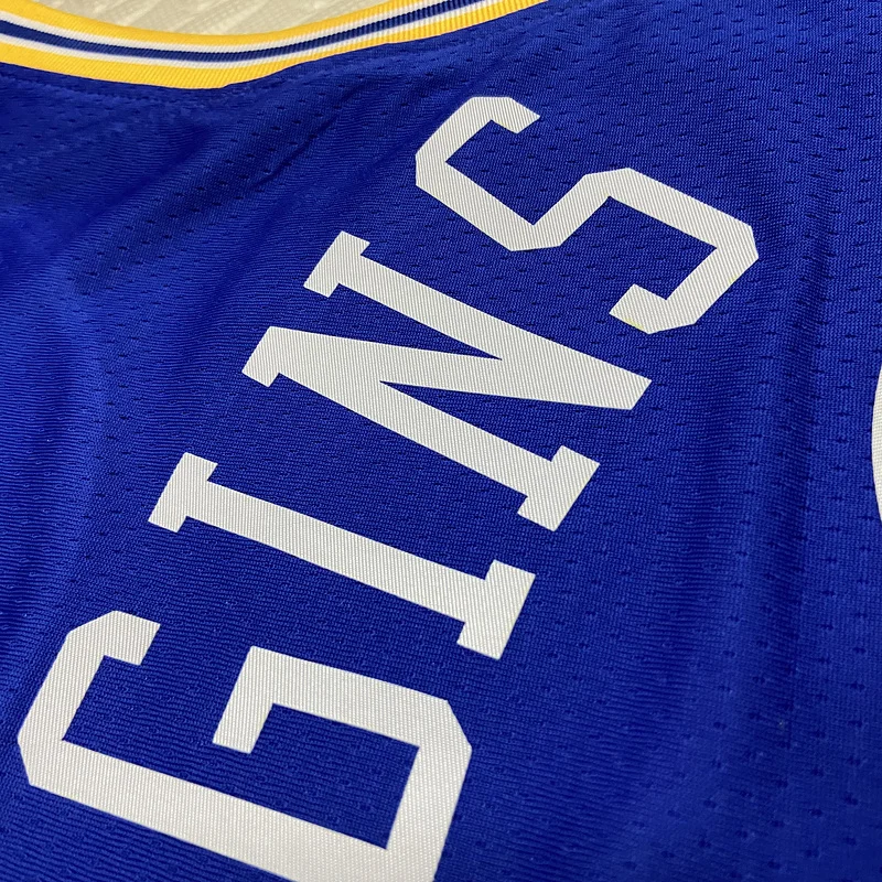 2023 Season Golden State Warriors Retro #22 Wiggins