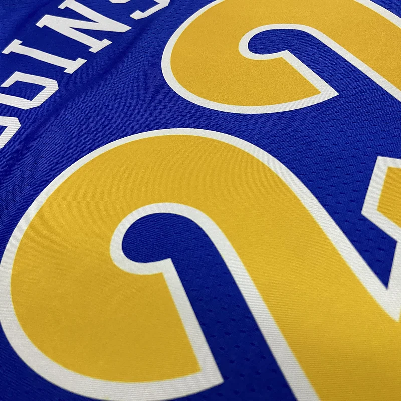 2023 Season Golden State Warriors Retro #22 Wiggins