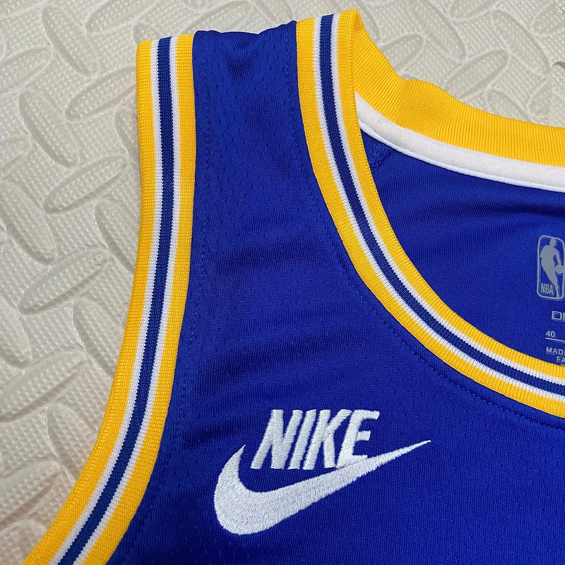 2023 Season Golden State Warriors Retro #23 Green