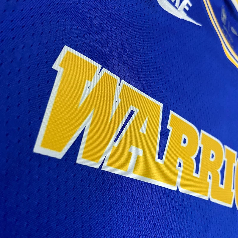 2023 Season Golden State Warriors Retro #22 Wiggins