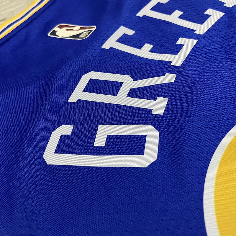 2023 Season Golden State Warriors Retro #23 Green