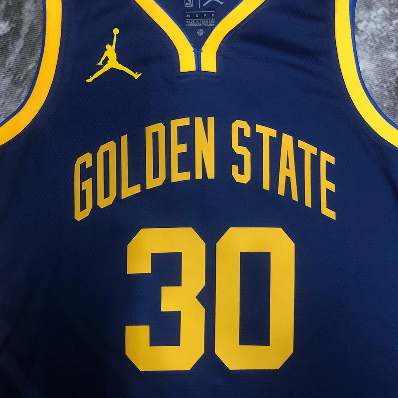 2023 Season Golden State Warriors trapeze #30 Curry