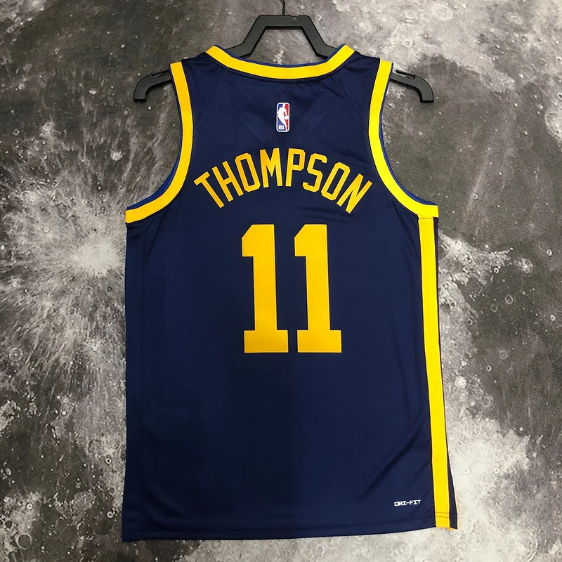 2023 Season Golden State Warriors trapeze #11 Thompson